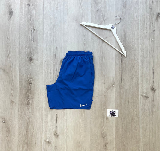 NIKE CHALLENGER SHORTS 7” ROYAL BLUE