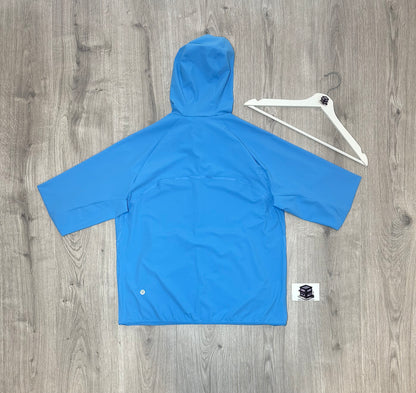 LULULEMON TRACKSUIT OCEAN WAVE/GREY SIZE MEDIUM