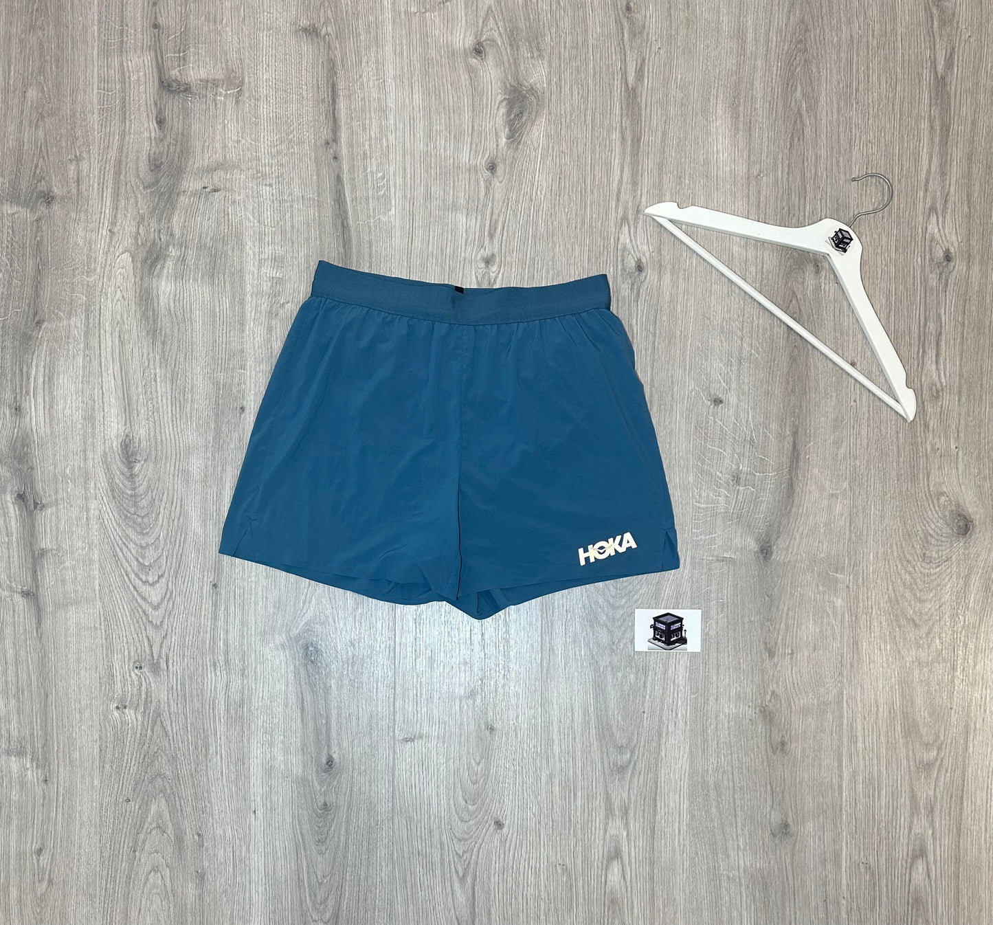 HOKA SET BLUE SIZE MEDIUM