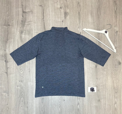 LULULEMON TRACKSUIT TEAL/GREY SIZE MEDIUM