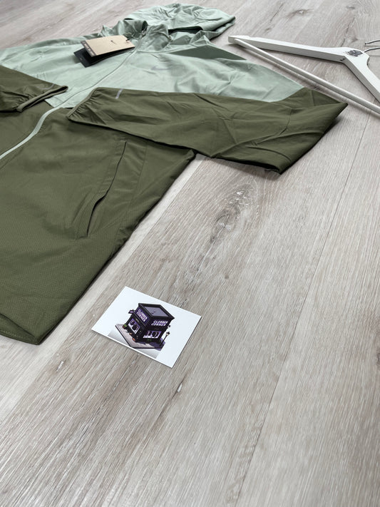 NIKE WINDRUNNER REPEL JACKET JADE HORIZON