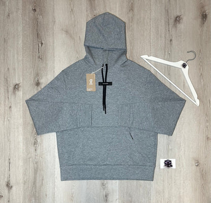 ON RUNNING FOCUS TECH TRACKSUIT STEEL GREY