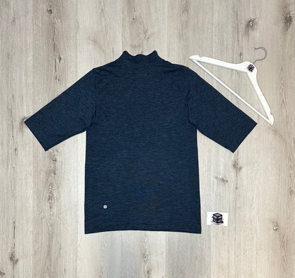 LULULEMON TRACKSUIT NAVY/GREY SIZE SMALL