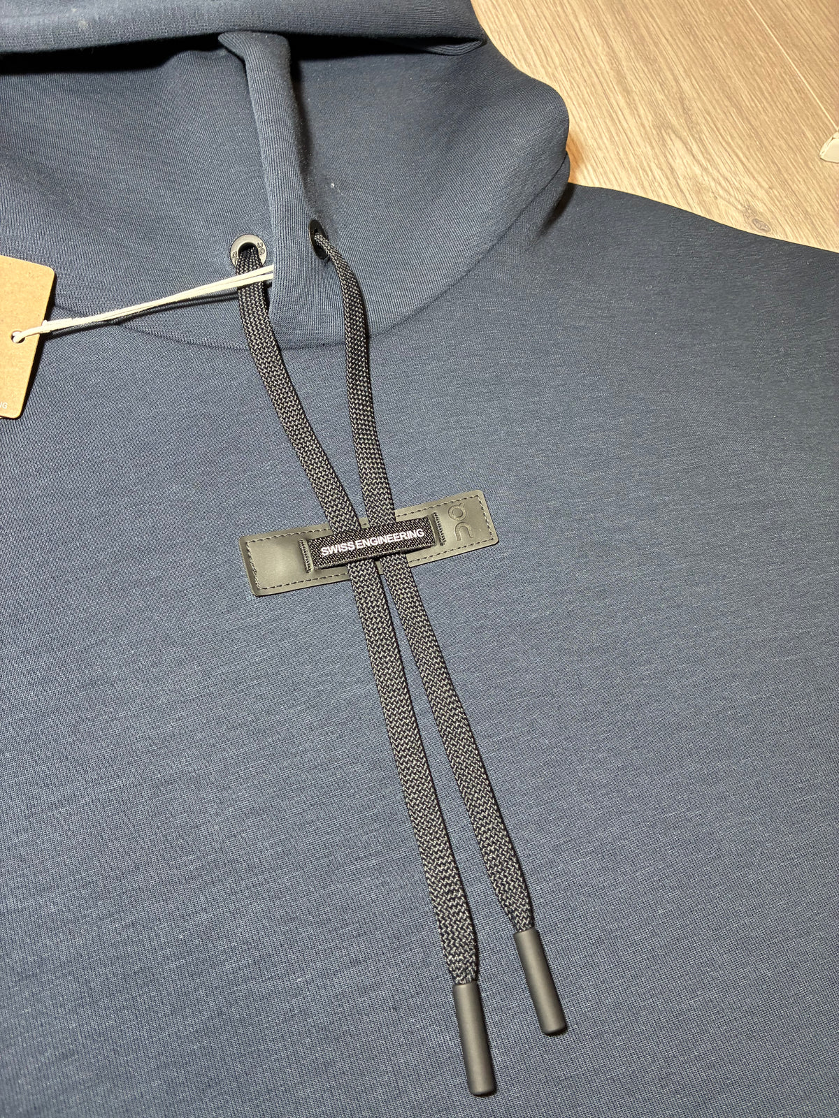 ON RUNNING FOCUS TECH TRACKSUIT NAVY