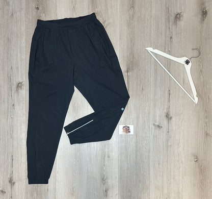 LULULEMON TRACKSUIT BLUE/GREY SIZE MEDIUM