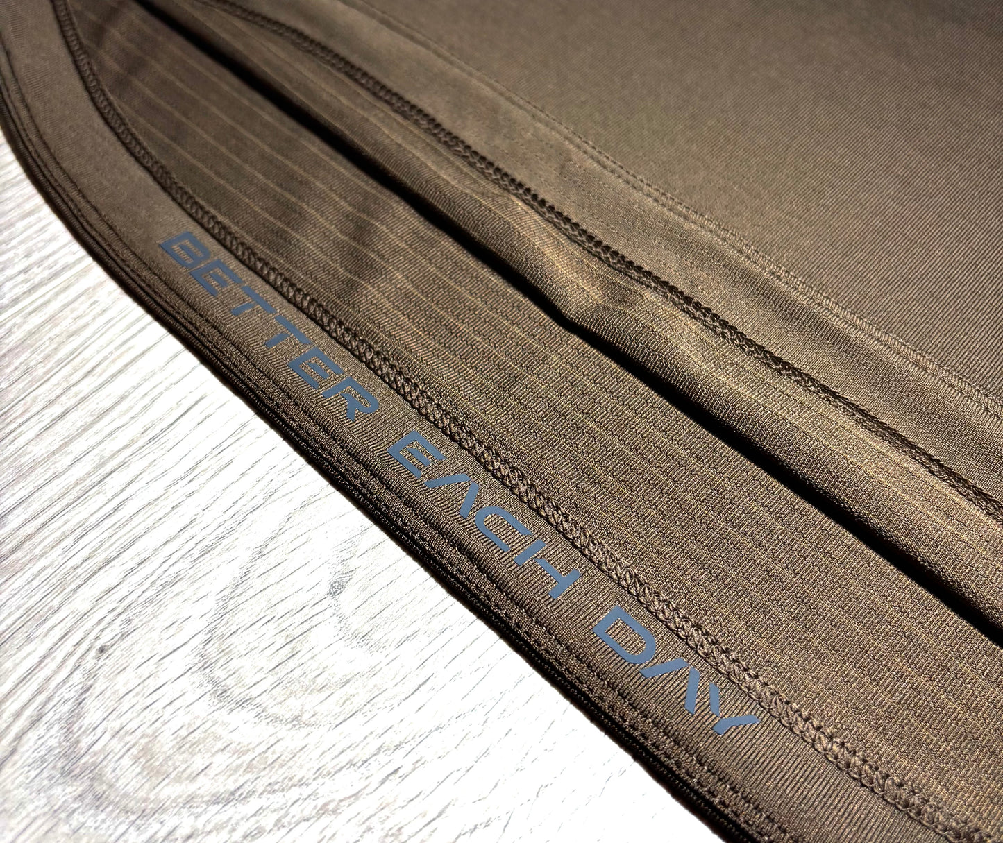 LULULEMON HOODIE TRACKSUIT WALNUT CRUNCH/GREY SIZE SMALL