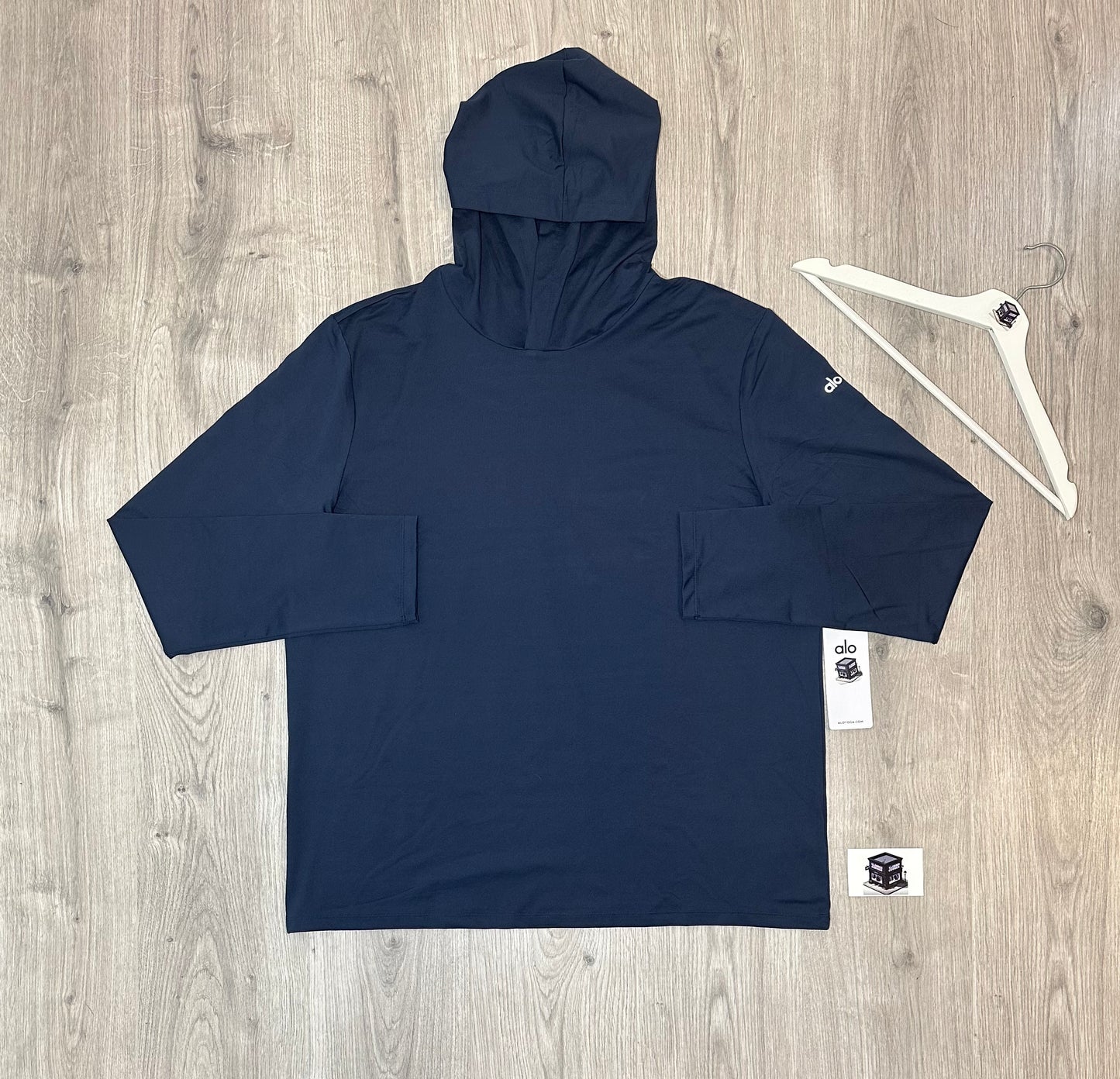 ALO CONQUER REFORM SET NAVY SIZE XL