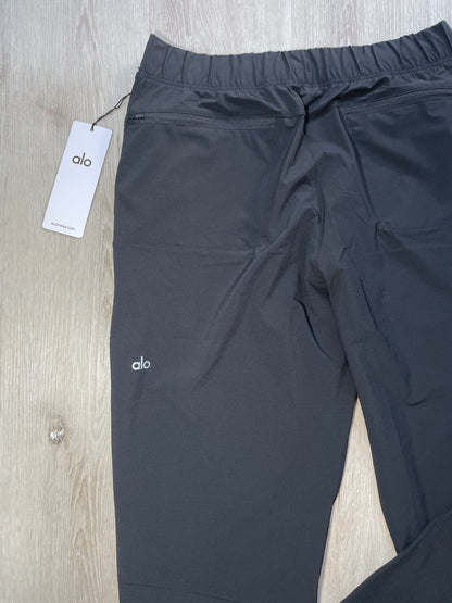 ALO REPETITION PANTS BLACK