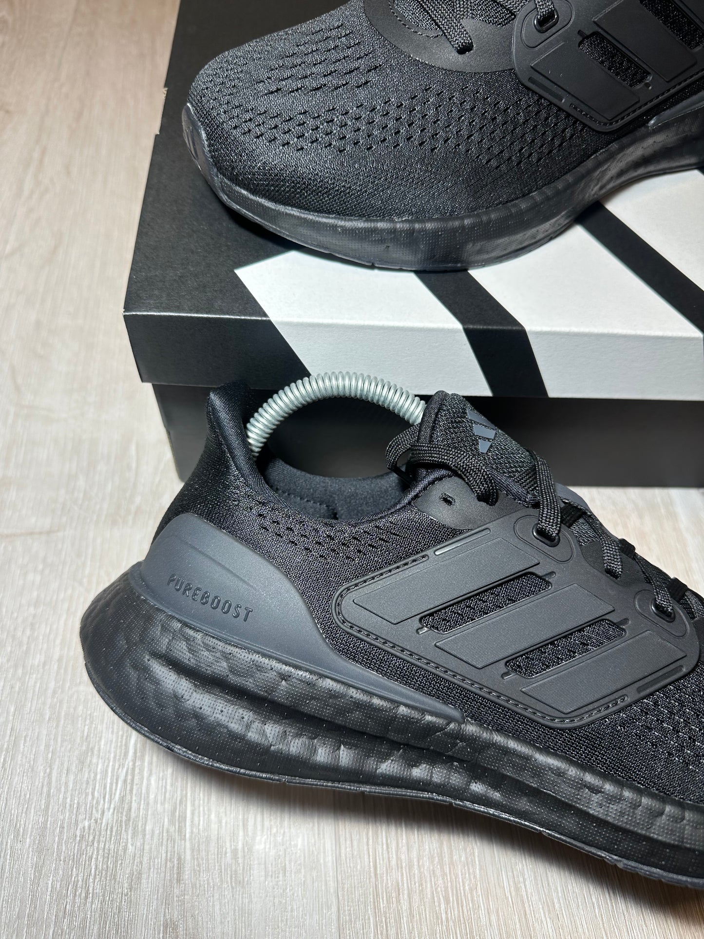 ADIDAS PUREBOOST 23 BLACK