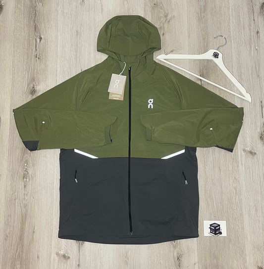 ON RUNNING CORE TRACKSUIT KHAKI