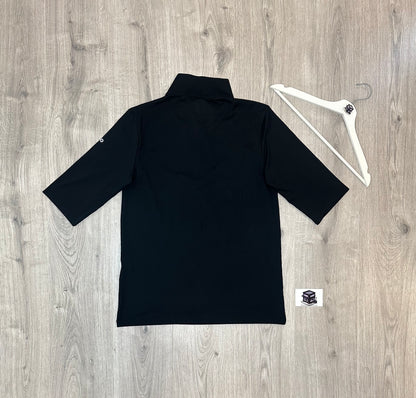 ALO CONQUER REFORM 3-PIECE TRACKSUIT BLACK SIZE SMALL