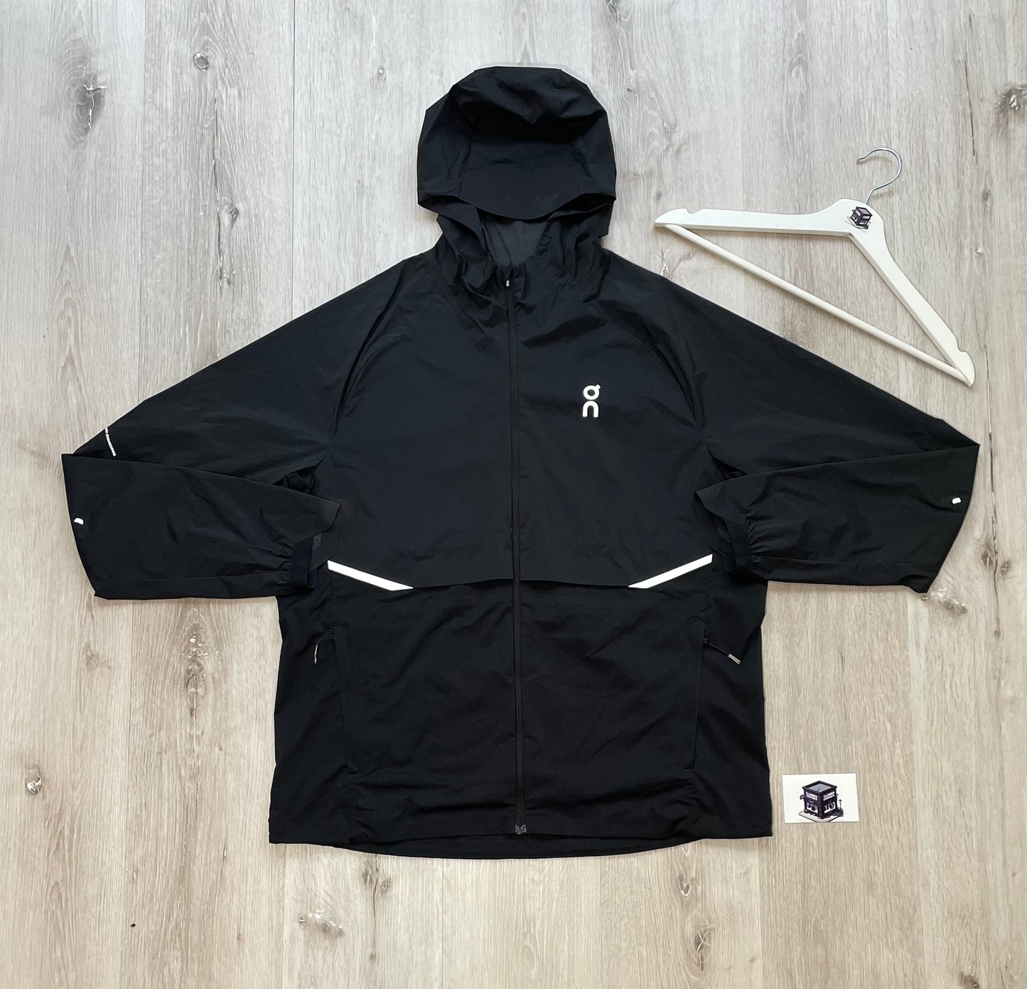 ON RUNNING CORE TRACKSUIT BLACK
