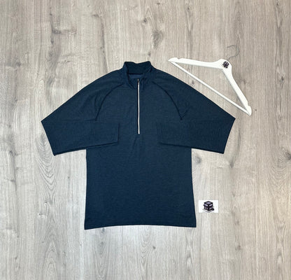 LULULEMON TRACKSUIT NAVY SIZE SMALL