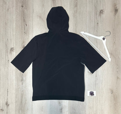 ADIDAS WOVEN CLIMACOOL TRACKSUIT BLACK SIZE LARGE