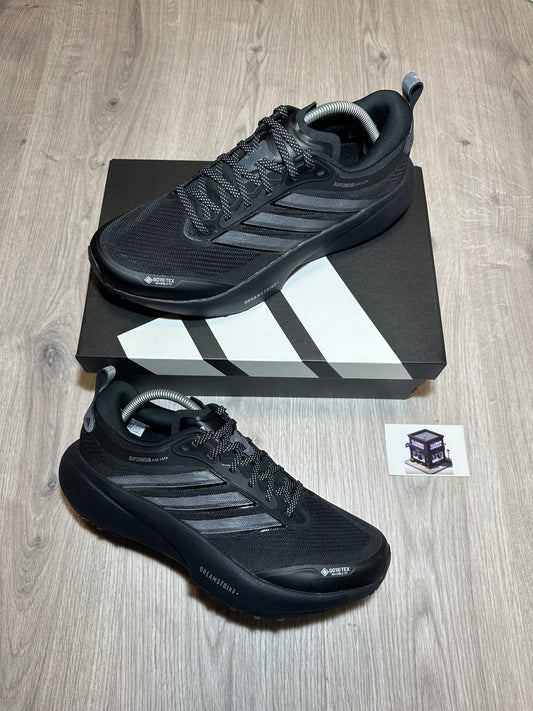 ADIDAS SUPERNOVA RISE 3 GORETEX BLACK
