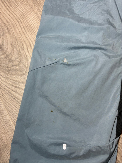 ON RUNNING 3-PIECE CORE TRACKSUIT BLUE/GREY SIZE SMALL