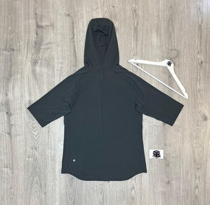LULULEMON HOODIE TRACKSUIT GREY SIZE MEDIUM