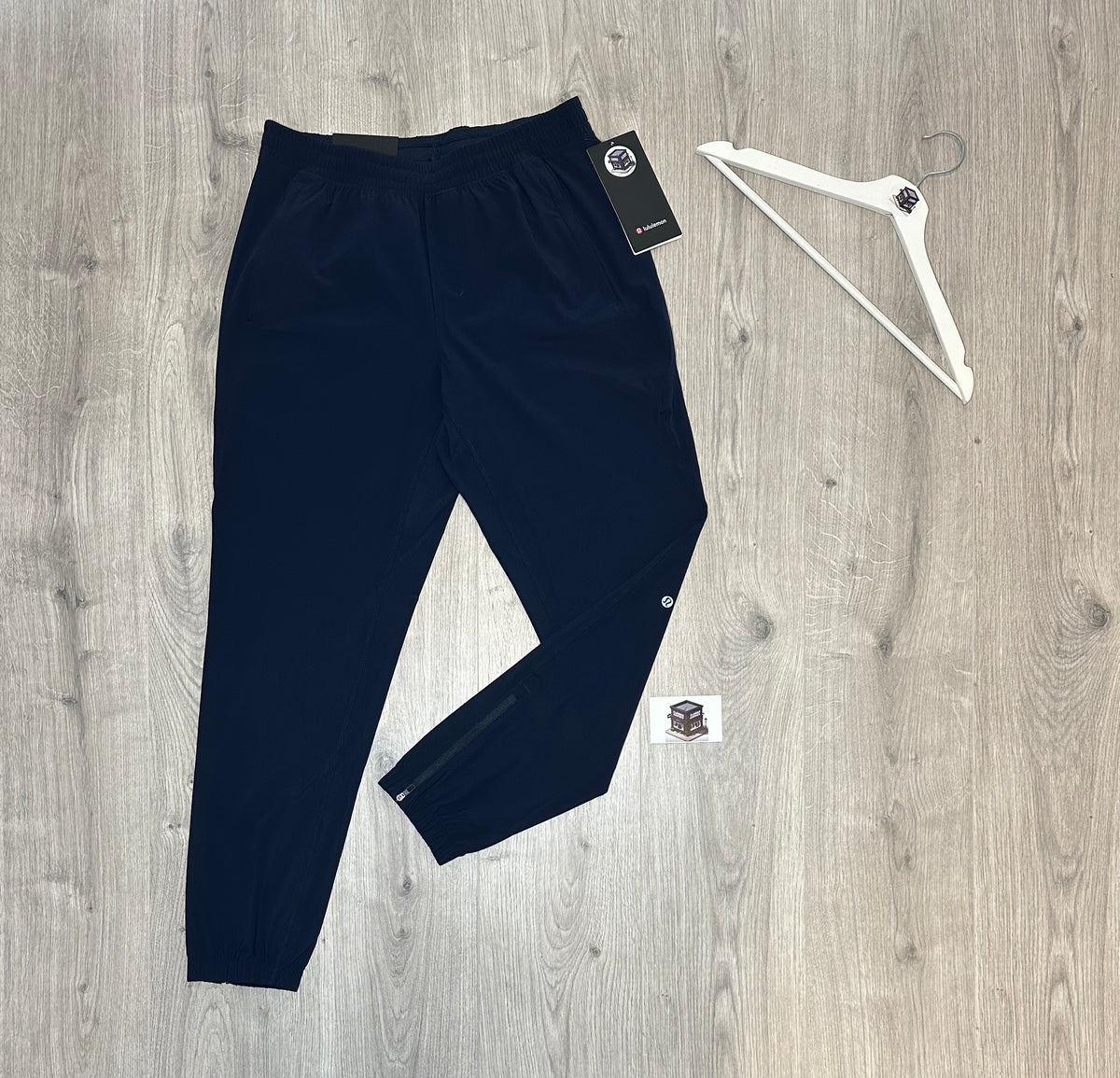 LULULEMON PACE BREAKER TRACKSUIT TRUE NAVY