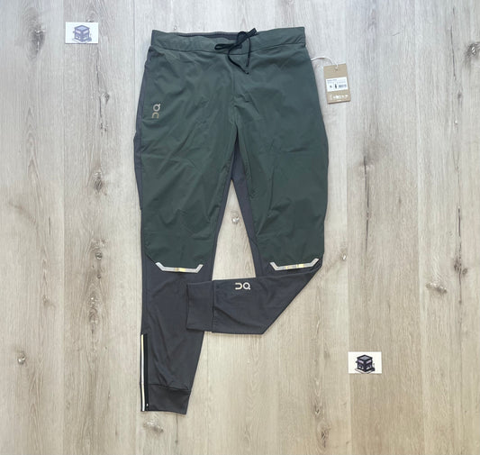 ON RUNNING WEATHER PANTS ECLIPSE