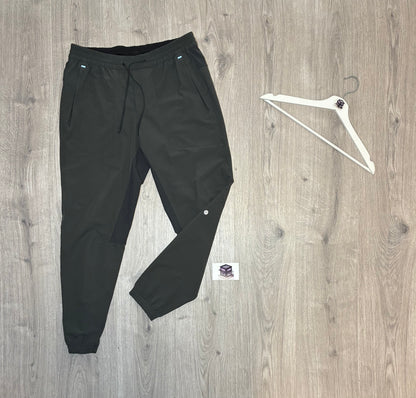LULULEMON TRACKSUIT BLUE/GREY SIZE EXTRA LARGE