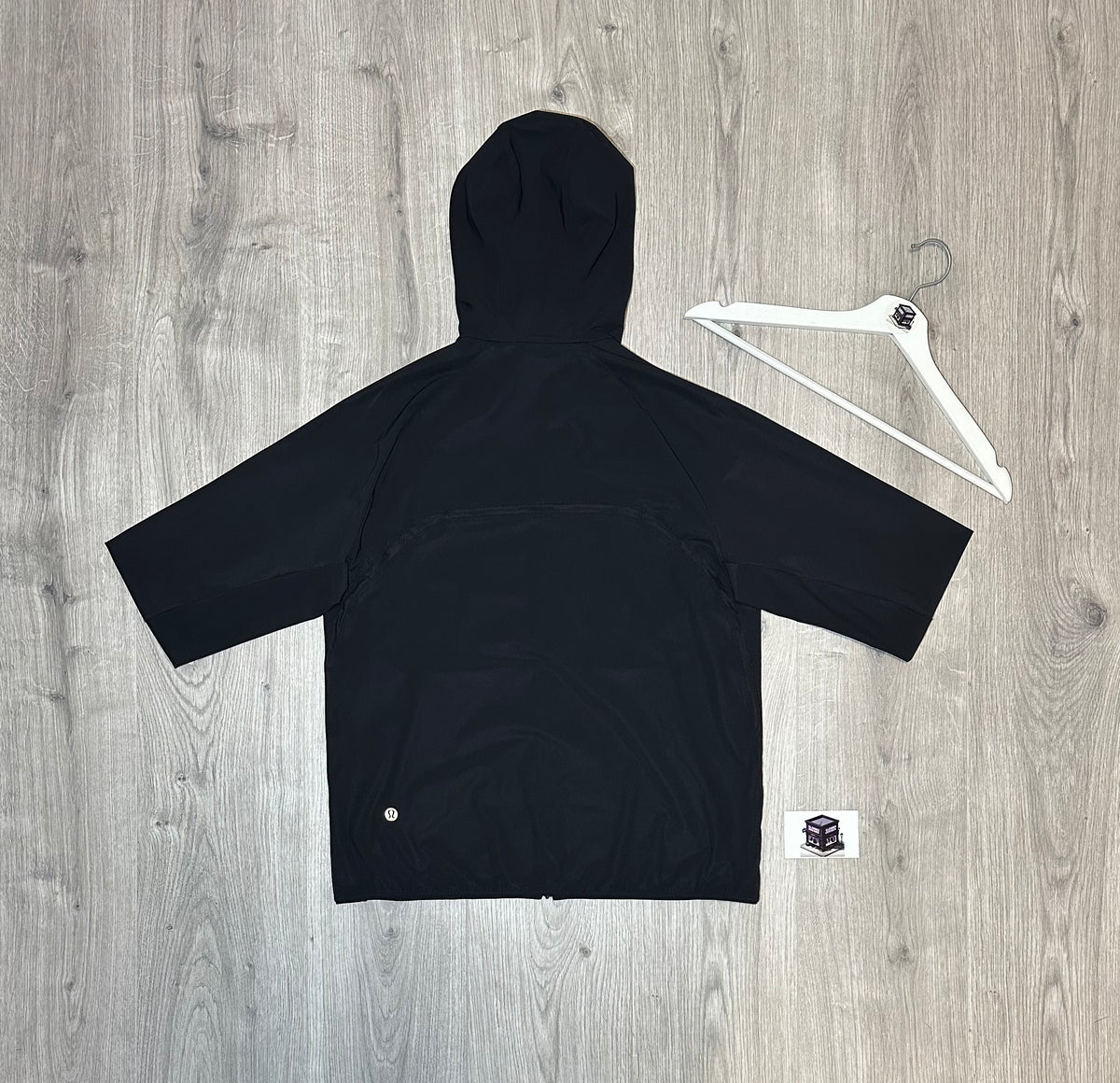 LULULEMON PACE BREAKER TRACKSUIT BLACK SIZE EXTRA SMALL