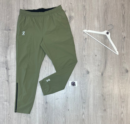 ON RUNNING CORE TRACKSUIT KHAKI SIZE LARGE