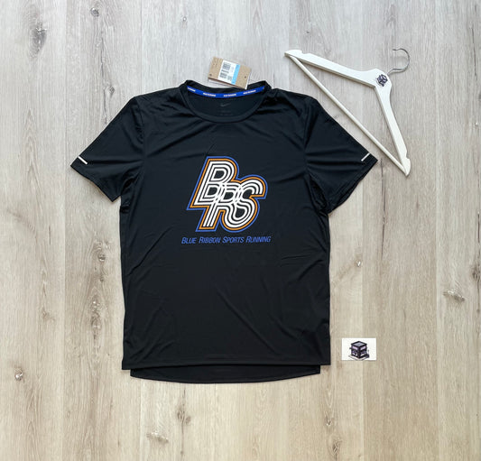 NIKE BLUE RIBBON SPORTS T-SHIRT BLACK
