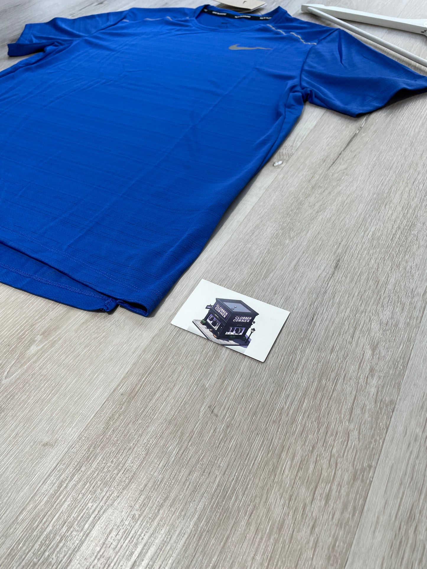 NIKE MILER 1.0 ROYAL BLUE