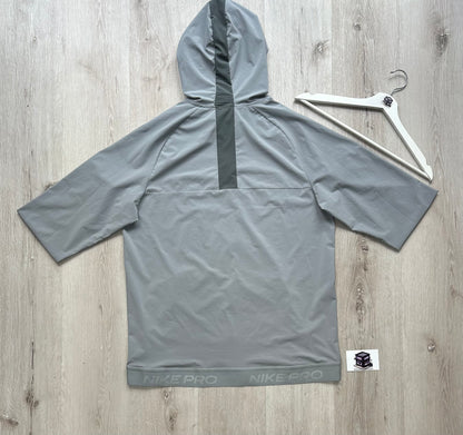 NIKE PRO TRACKSUIT GREY SIZE LARGE