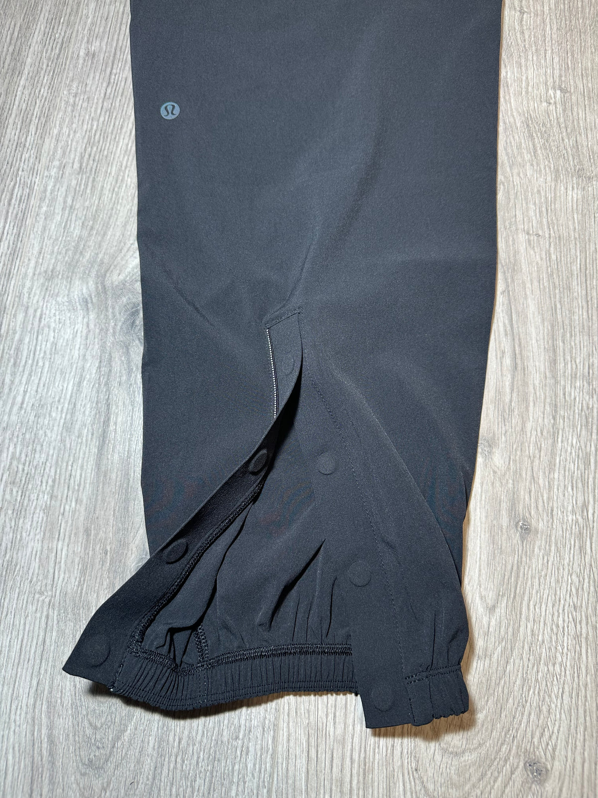 LULULEMON HOODIE TRACKSUIT DARK GREY/BLACK SIZE MEDIUM