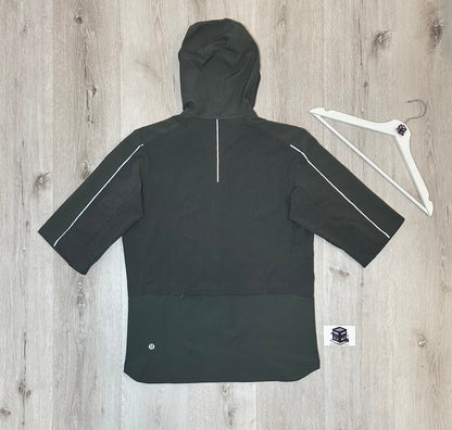 LULULEMON TRACKSUIT KHAKI SIZE MEDIUM