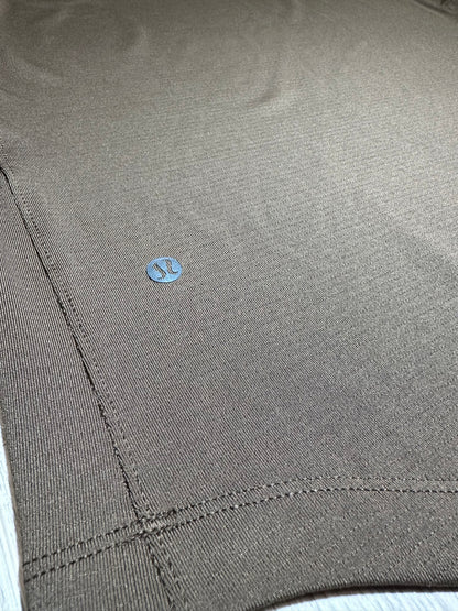 LULULEMON LICENSE TO TRAIN HOODIE WALNUT CRUNCH