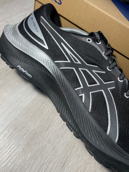 ASICS GEL-JADEITE 2 BLACK/BLACK