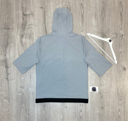 ADIDAS 3-PIECE TRACKSUIT GREY SIZE MEDIUM