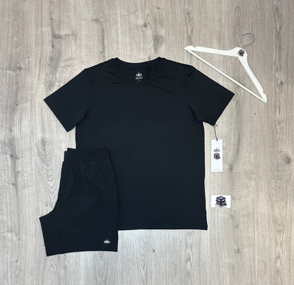 ALO CONQUER REFORM SET BLACK