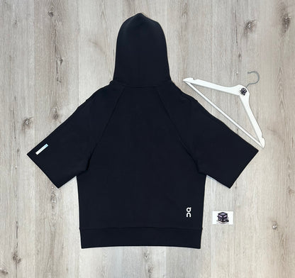 ON RUNNING FOCUS TECH TRACKSUIT BLACK SIZE SMALL