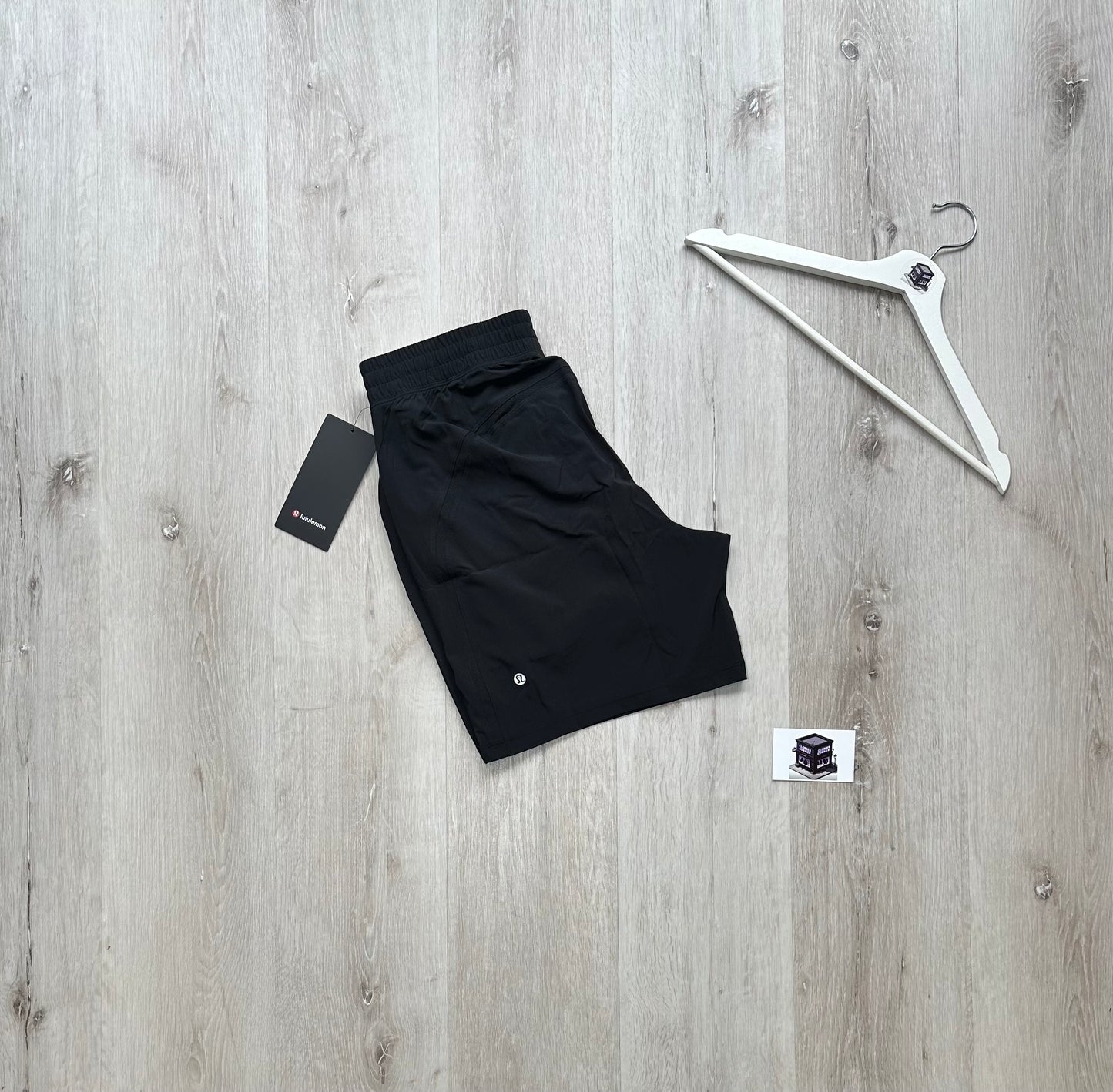 LULULEMON PACE BREAKER LINED SHORT 7”