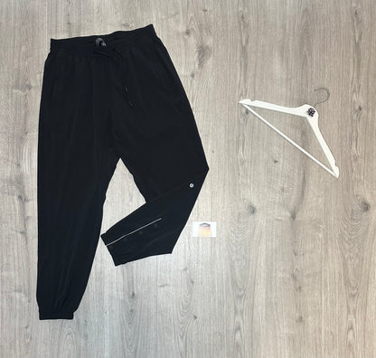 LULULEMON HOODIE TRACKSUIT DARK GREY/BLACK SIZE MEDIUM