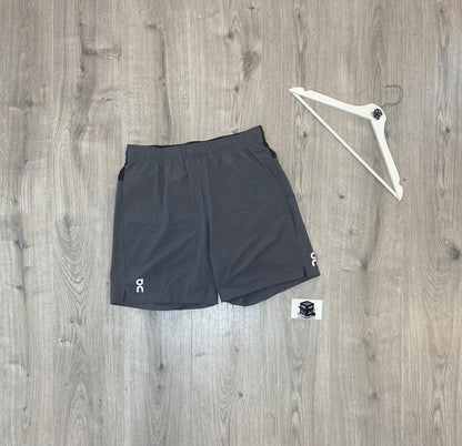 ON RUNNING 3-PIECE CORE SET GREY SIZE SMALL