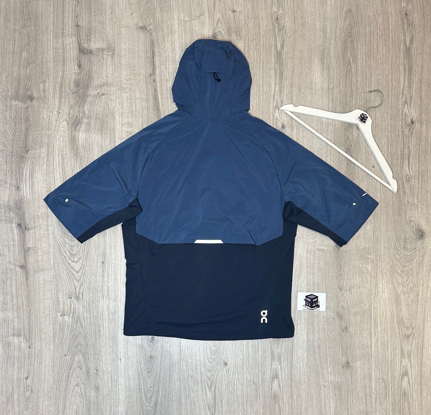 ON RUNNING CORE TRACKSUIT NAVY SIZE SMALL