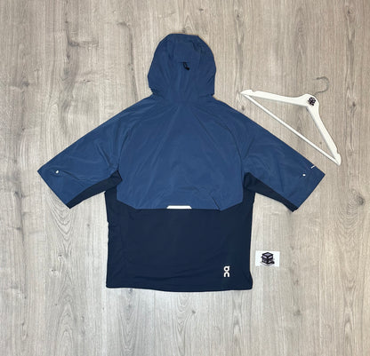 ON RUNNING CORE TRACKSUIT NAVY SIZE SMALL