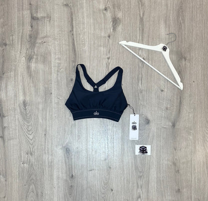 WOMEN’S ALO AIRLIFT LINE UP SET NAVY