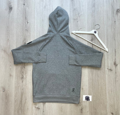 ON RUNNING TECH TRACKSUIT STEEL GREY