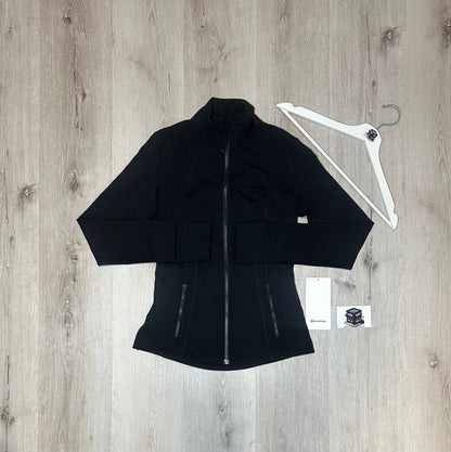 WOMEN’S LULULEMON DEFINE LUON BLACK SET