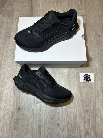 ALO RUNNERS BLACK