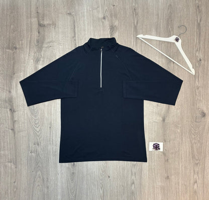 LULULEMON TRACKSUIT NAVY SIZE LARGE