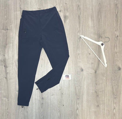 ON RUNNING TRACKSUIT NAVY SIZE SMALL