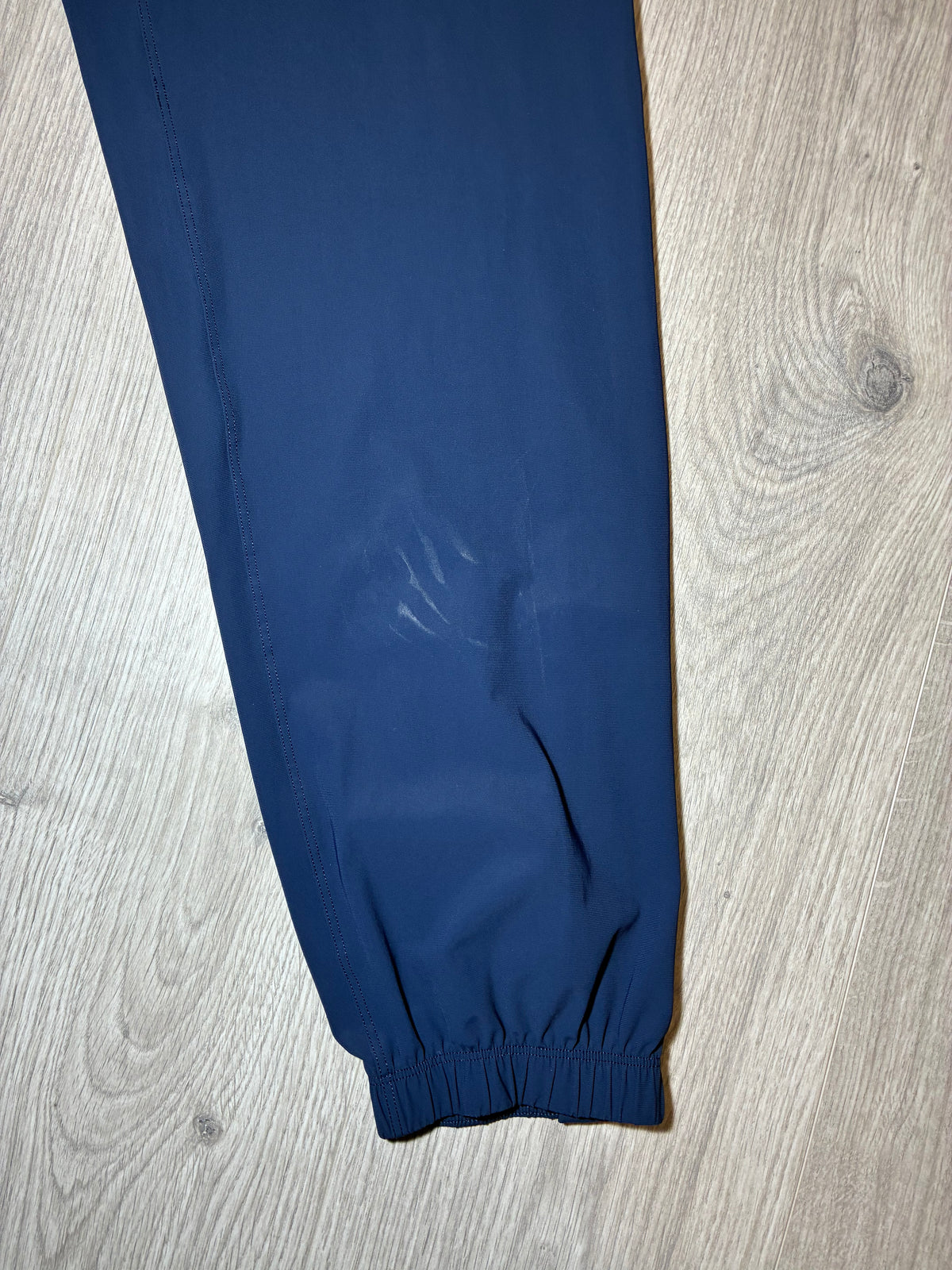 LULULEMON PACE BREAKER TRACKSUIT NAVY SIZE MEDIUM