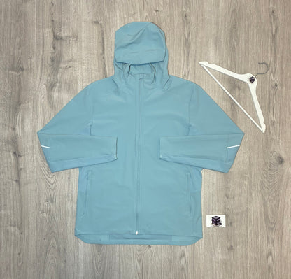 LULULEMON TRACKSUIT BLUE/GREY SIZE EXTRA LARGE