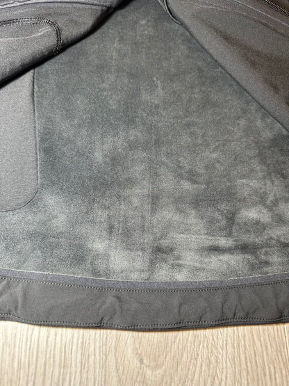 LULULEMON CROSS CHILL TRACKSUIT BLACK SIZE SMALL